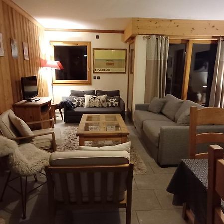 Appartements De La Chamoissiere Le Monêtier-les-Bains Eksteriør bilde