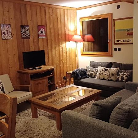 Appartements De La Chamoissiere Le Monêtier-les-Bains Eksteriør bilde