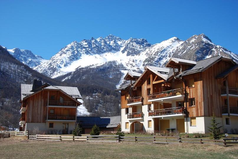 Appartements De La Chamoissiere Le Monêtier-les-Bains Eksteriør bilde
