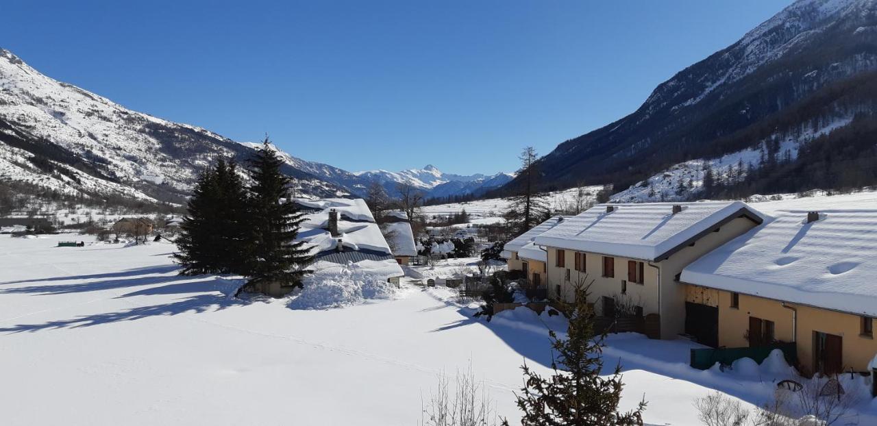 Appartements De La Chamoissiere Le Monêtier-les-Bains Eksteriør bilde