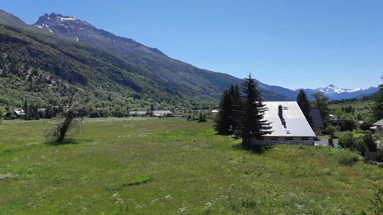 Appartements De La Chamoissiere Le Monêtier-les-Bains Eksteriør bilde