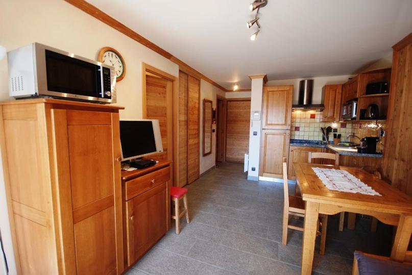 Appartements De La Chamoissiere Le Monêtier-les-Bains Eksteriør bilde