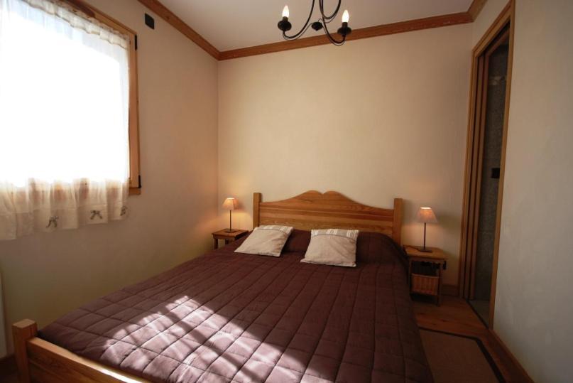 Appartements De La Chamoissiere Le Monêtier-les-Bains Eksteriør bilde