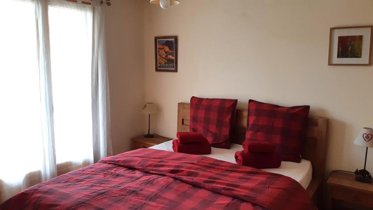 Appartements De La Chamoissiere Le Monêtier-les-Bains Eksteriør bilde