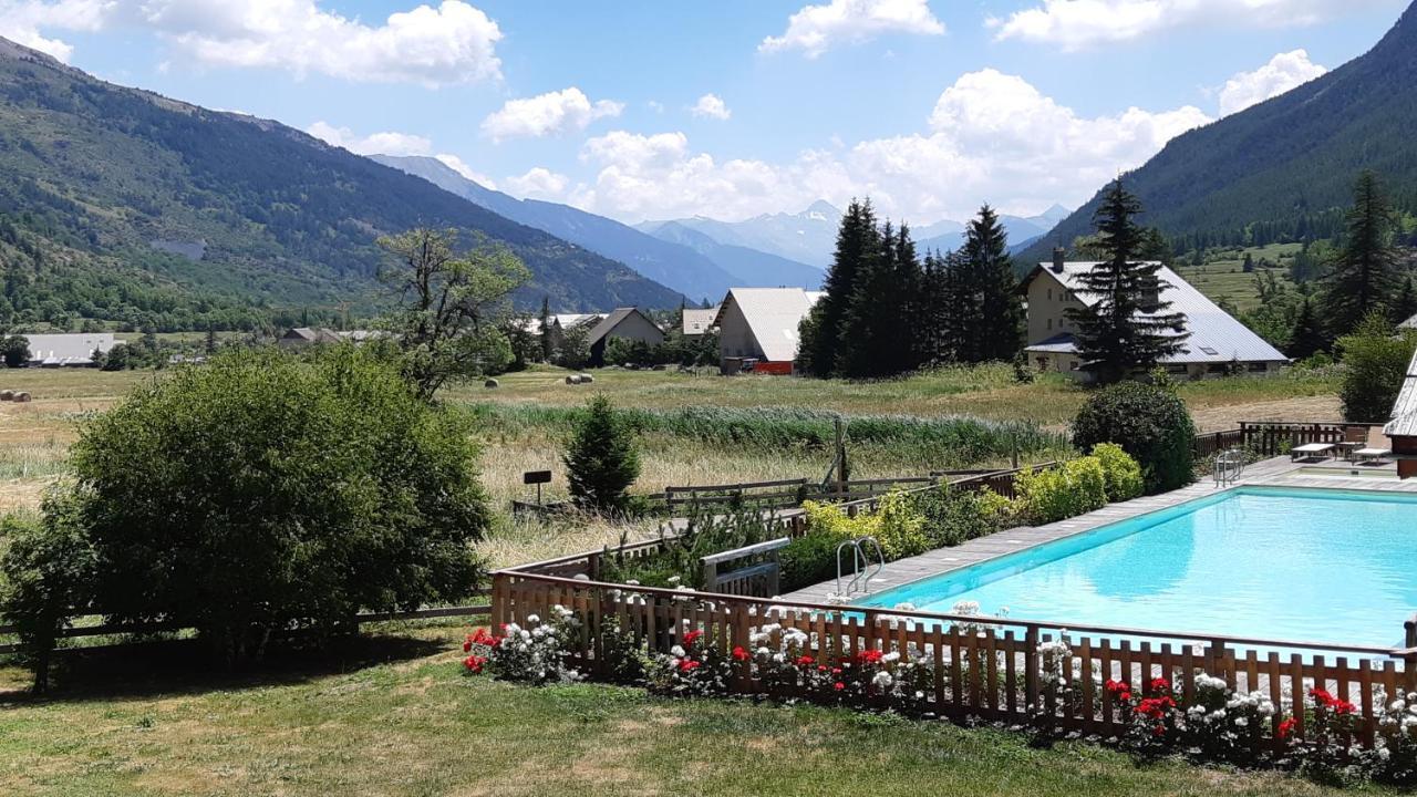 Appartements De La Chamoissiere Le Monêtier-les-Bains Eksteriør bilde