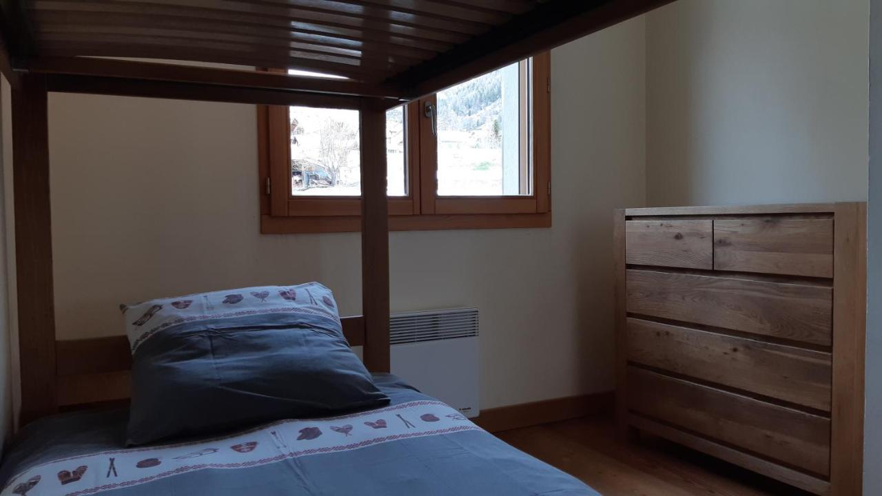 Appartements De La Chamoissiere Le Monêtier-les-Bains Eksteriør bilde