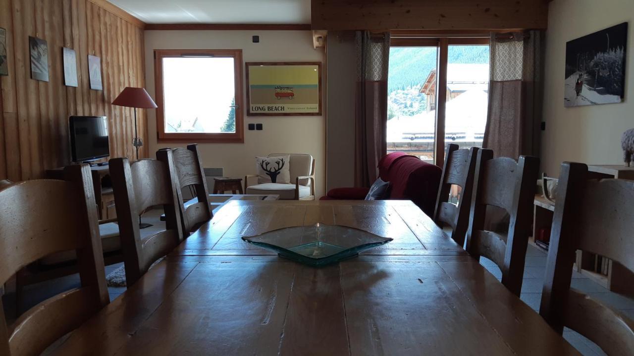 Appartements De La Chamoissiere Le Monêtier-les-Bains Eksteriør bilde