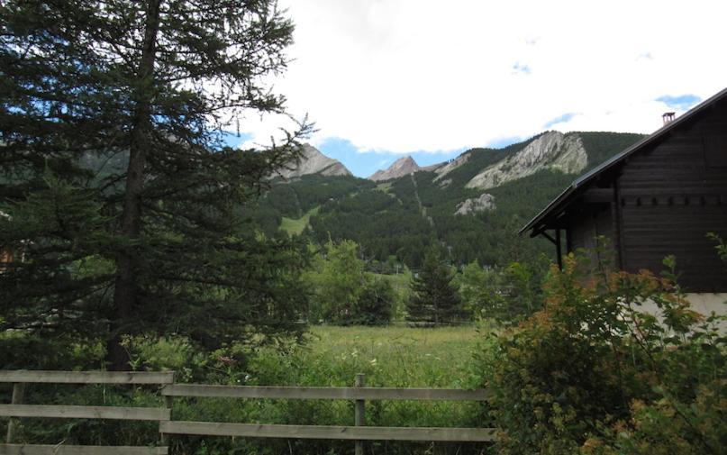 Appartements De La Chamoissiere Le Monêtier-les-Bains Eksteriør bilde
