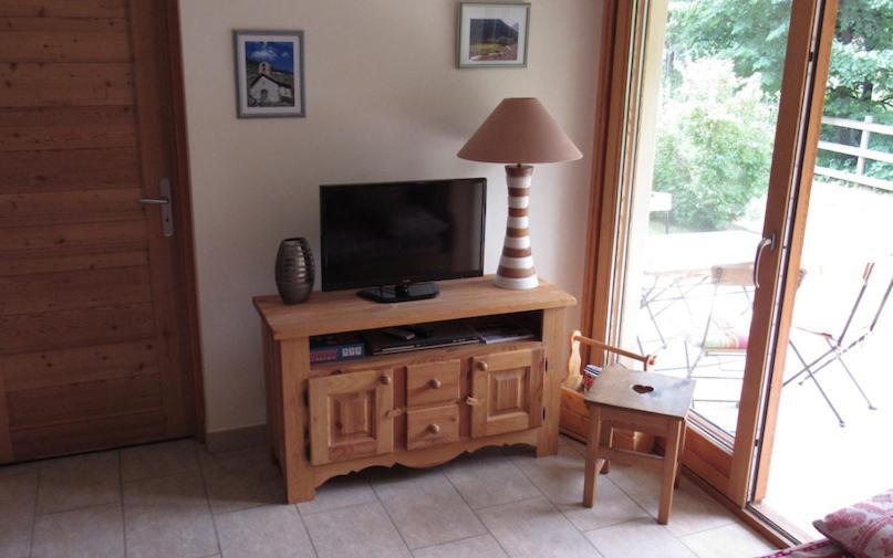 Appartements De La Chamoissiere Le Monêtier-les-Bains Eksteriør bilde