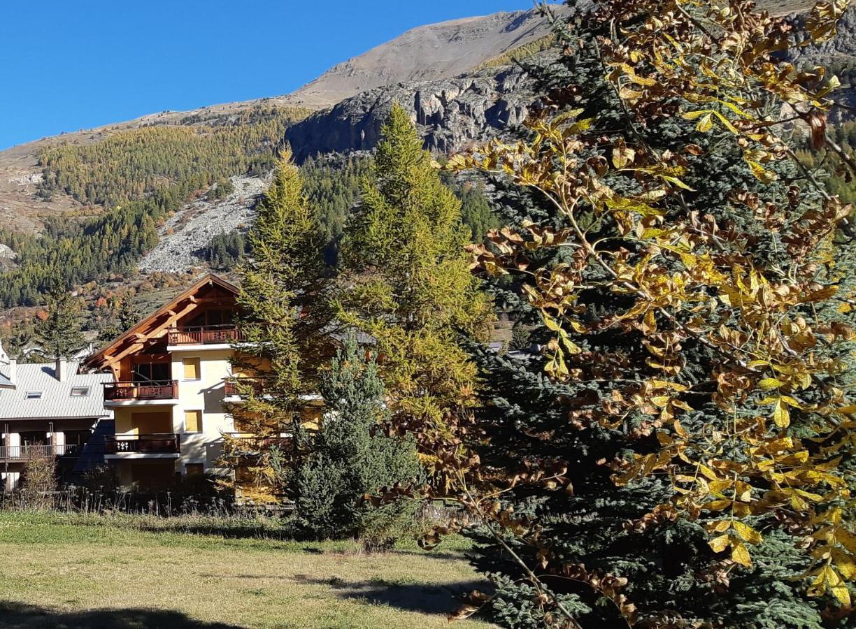 Appartements De La Chamoissiere Le Monêtier-les-Bains Eksteriør bilde