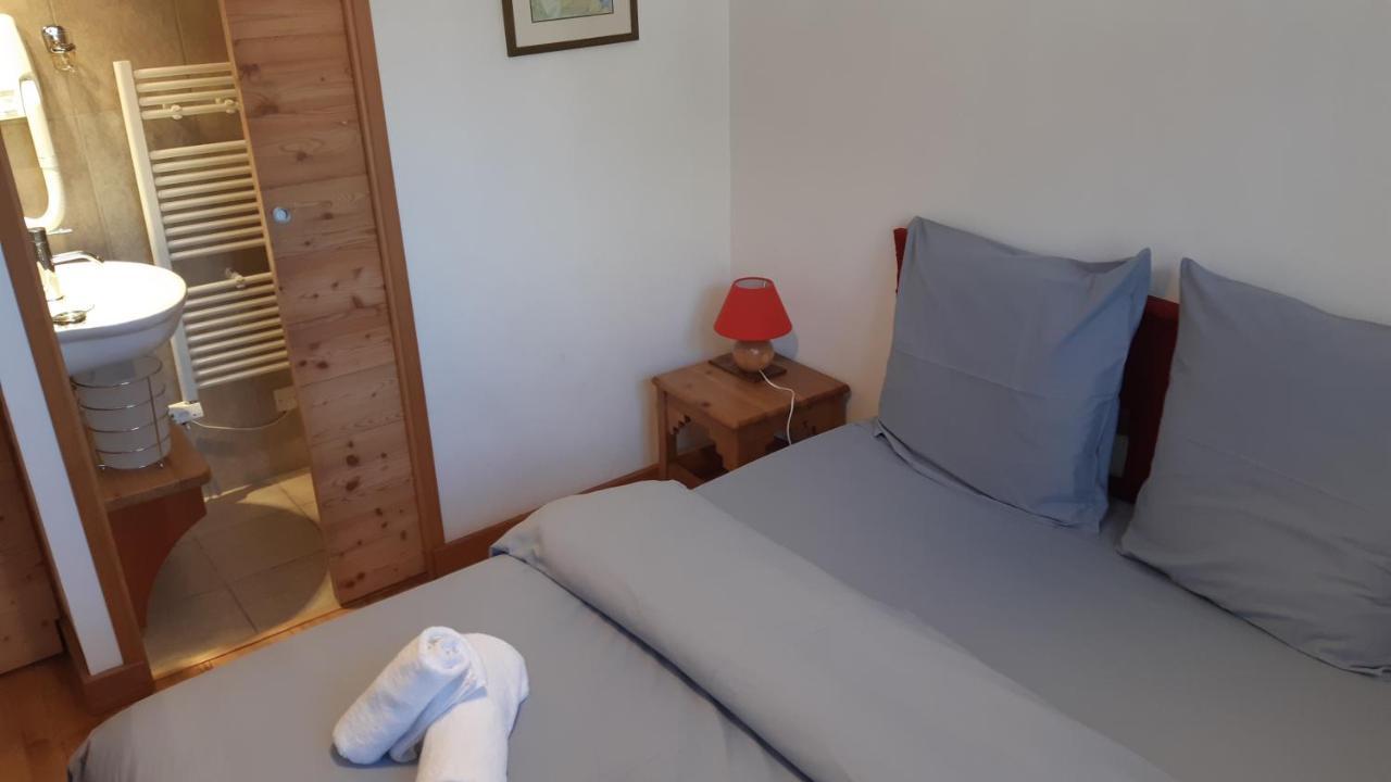 Appartements De La Chamoissiere Le Monêtier-les-Bains Eksteriør bilde