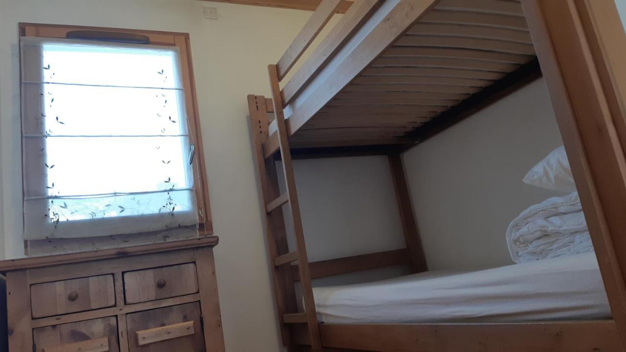 Appartements De La Chamoissiere Le Monêtier-les-Bains Eksteriør bilde