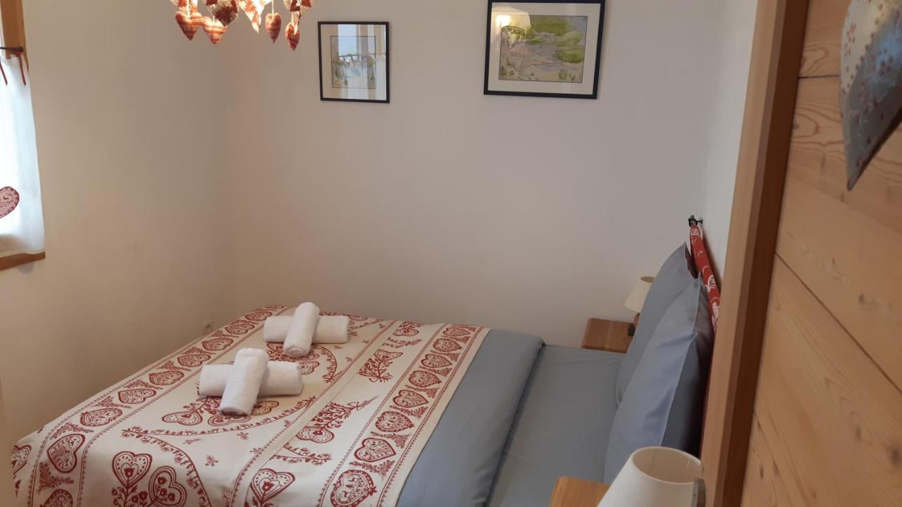 Appartements De La Chamoissiere Le Monêtier-les-Bains Eksteriør bilde