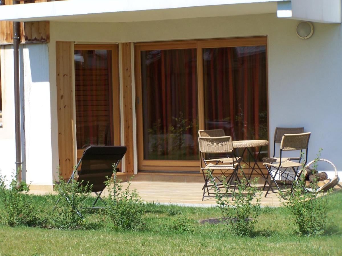 Appartements De La Chamoissiere Le Monêtier-les-Bains Eksteriør bilde