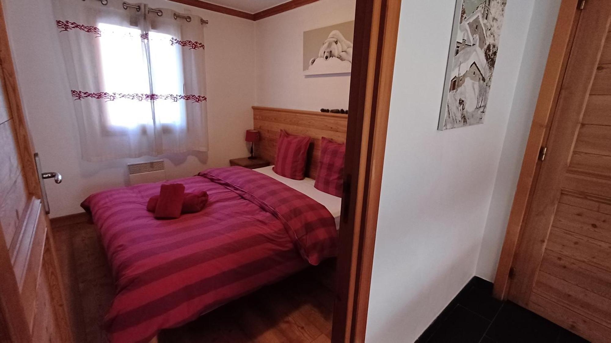 Appartements De La Chamoissiere Le Monêtier-les-Bains Eksteriør bilde