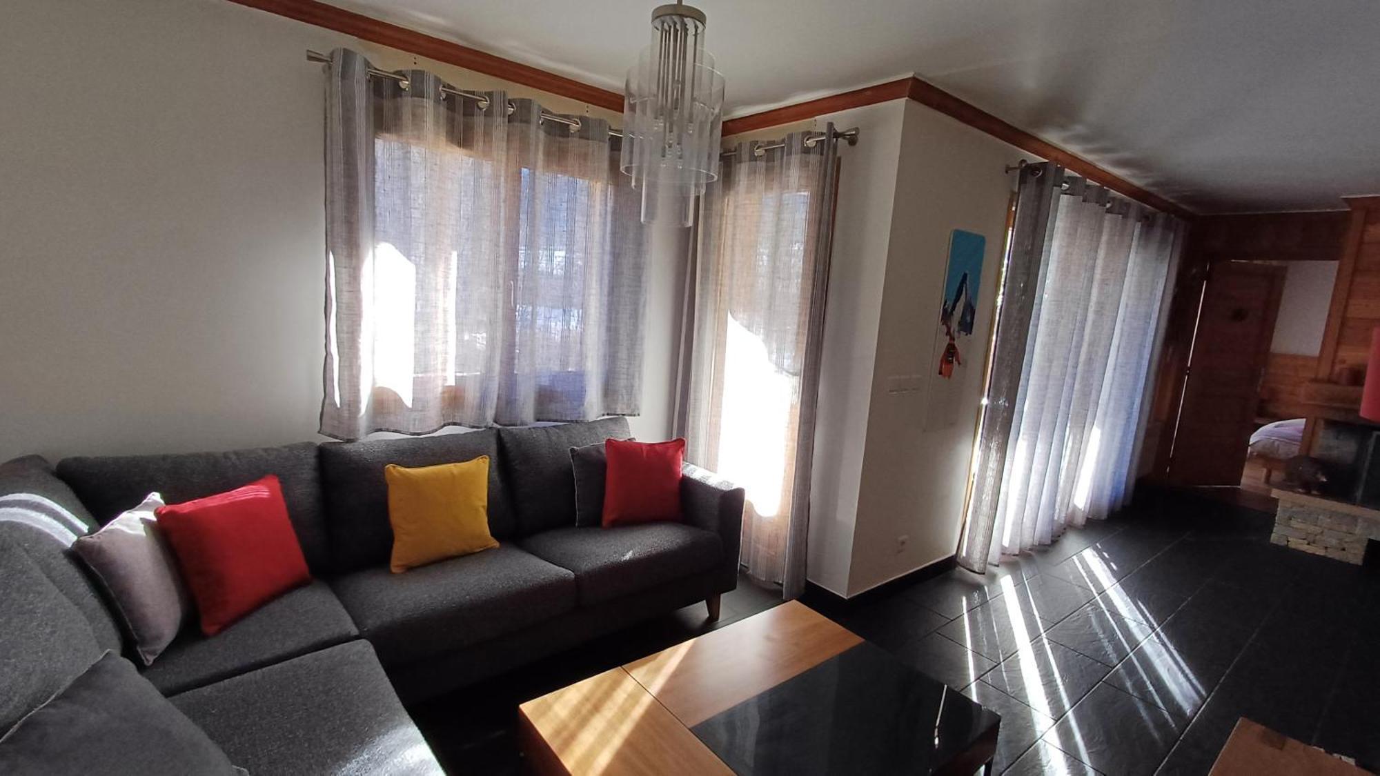 Appartements De La Chamoissiere Le Monêtier-les-Bains Eksteriør bilde