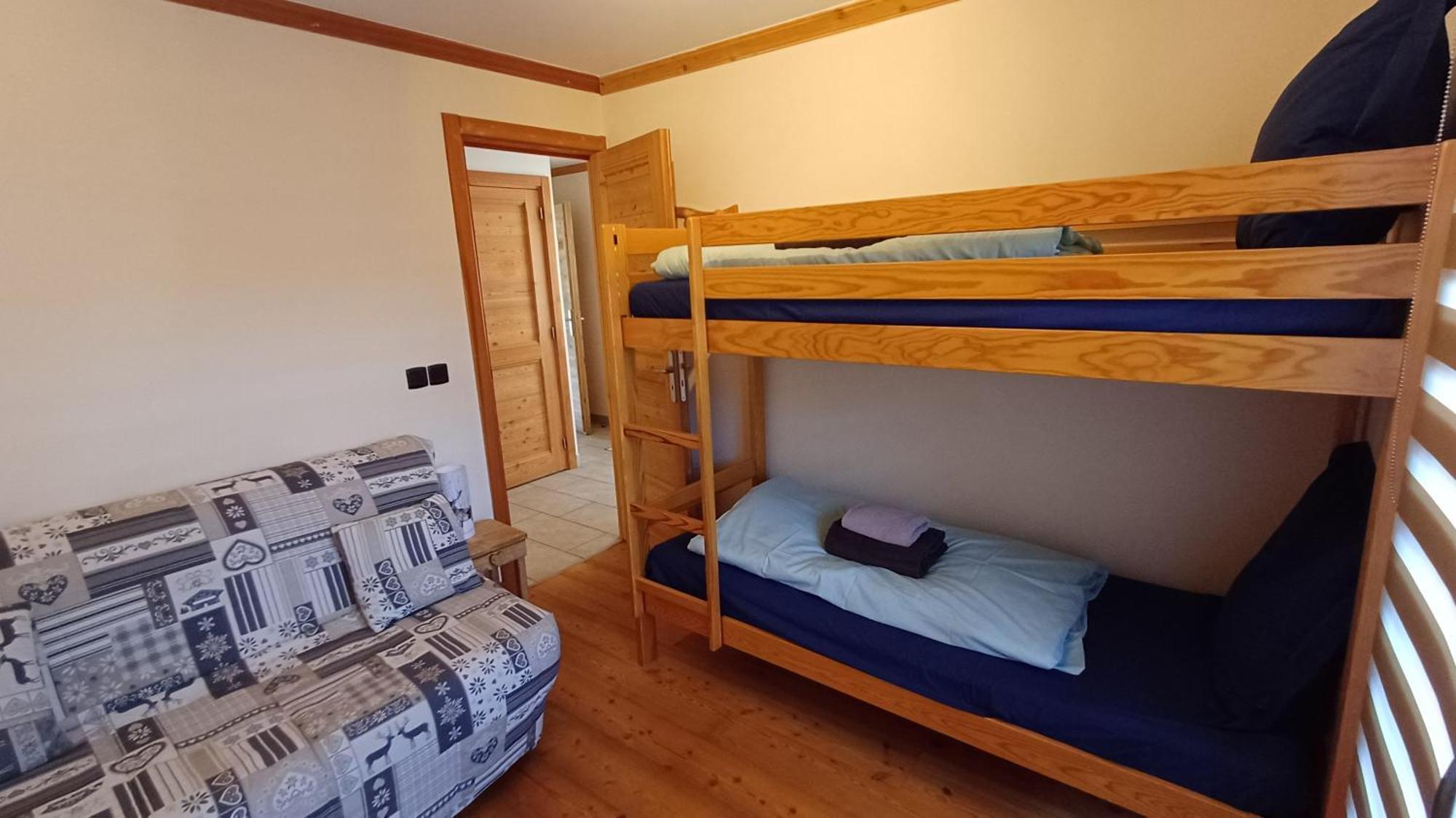 Appartements De La Chamoissiere Le Monêtier-les-Bains Eksteriør bilde